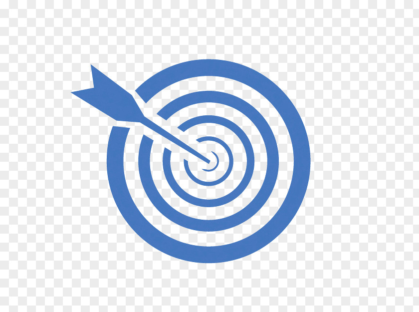 Electric Blue Spiral Logo Clip Art Circle PNG