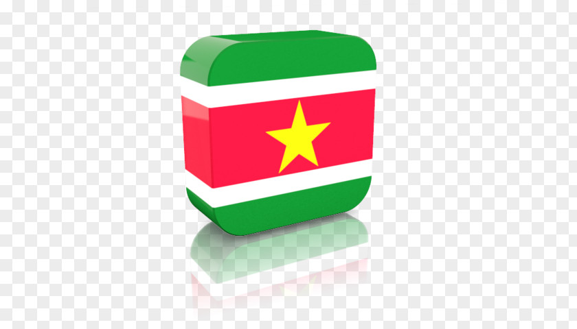 Flag Of Suriname Stock Photography PNG