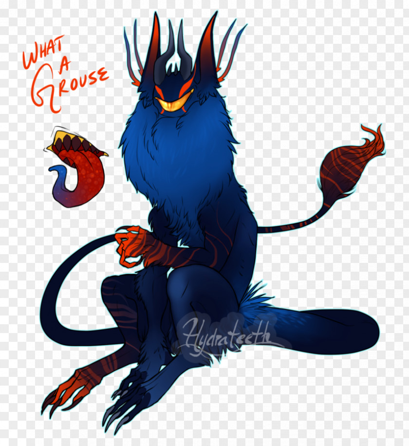 Grouse DeviantArt June 17 Illustration Character PNG