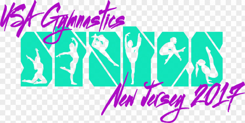 Gymnastics New Jersey USAG USA Toms River Graphic Design PNG