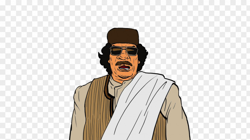 Muammar Gaddafi Industry Human Behavior Person PNG