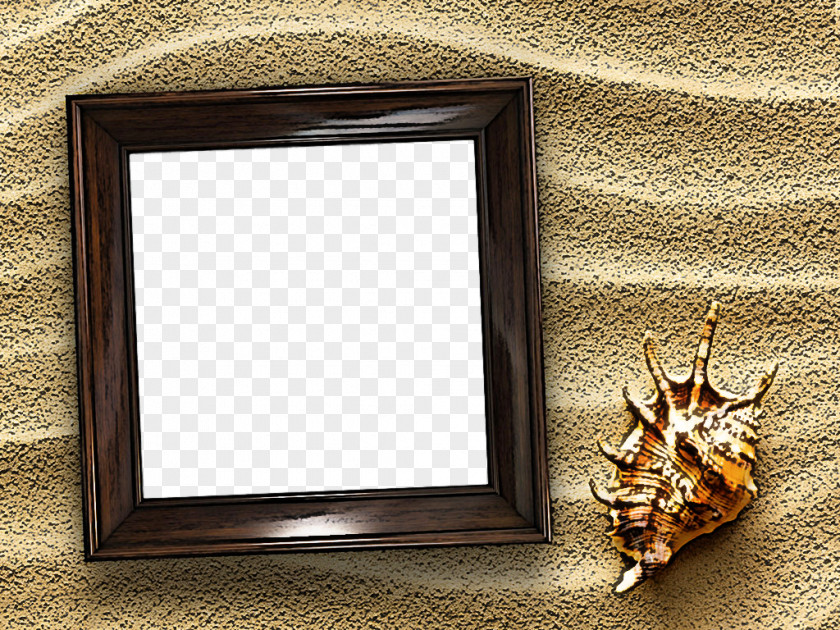 Picture Frame PNG