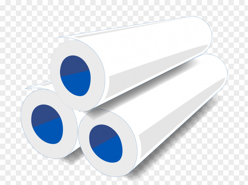 Print A Film Pipe Plastic Cylinder PNG