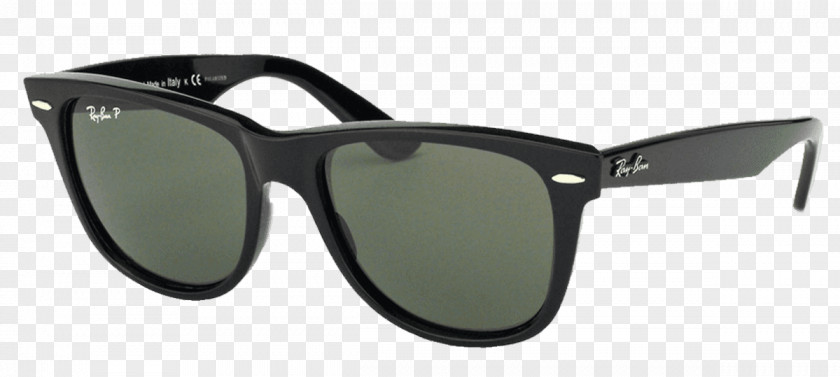 Ray Ban Ray-Ban Wayfarer Aviator Sunglasses PNG