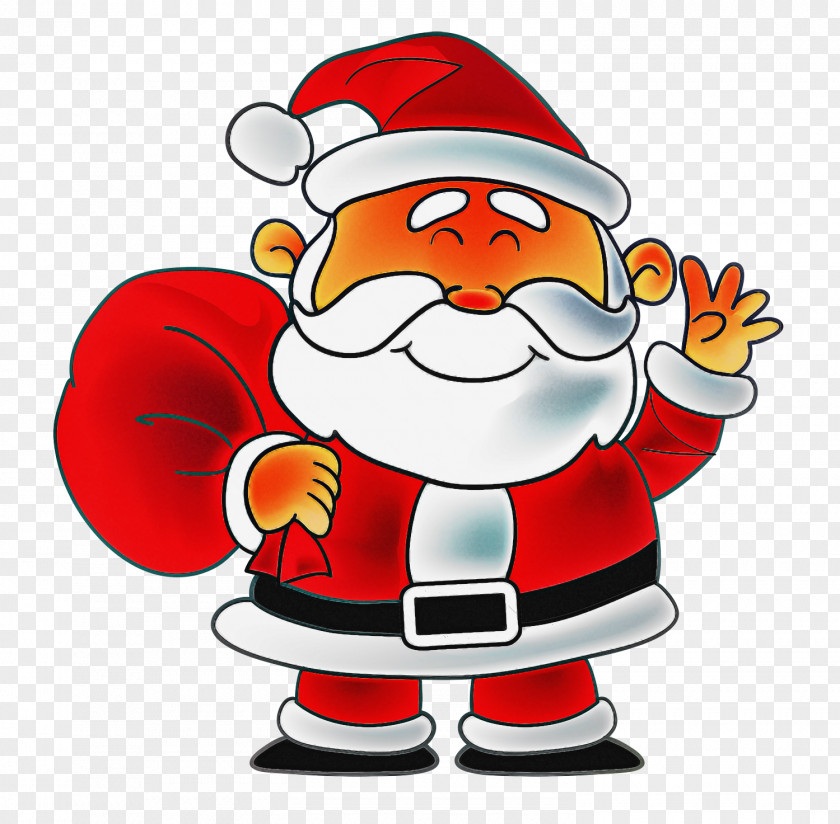 Santa Claus PNG