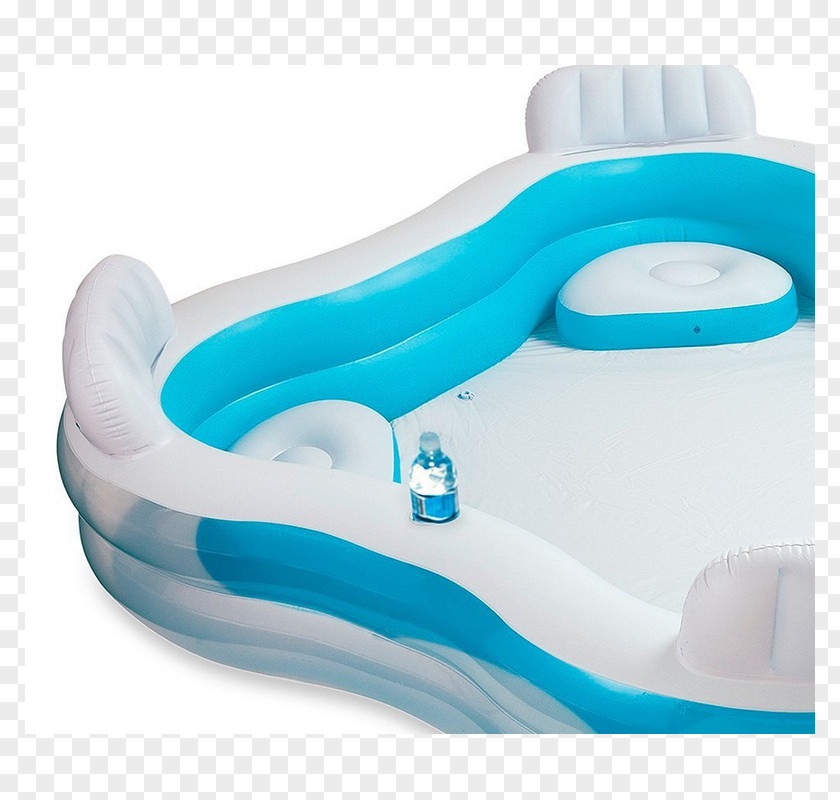 Seat Swimming Pool Inflatable Living Room Playground Slide PNG