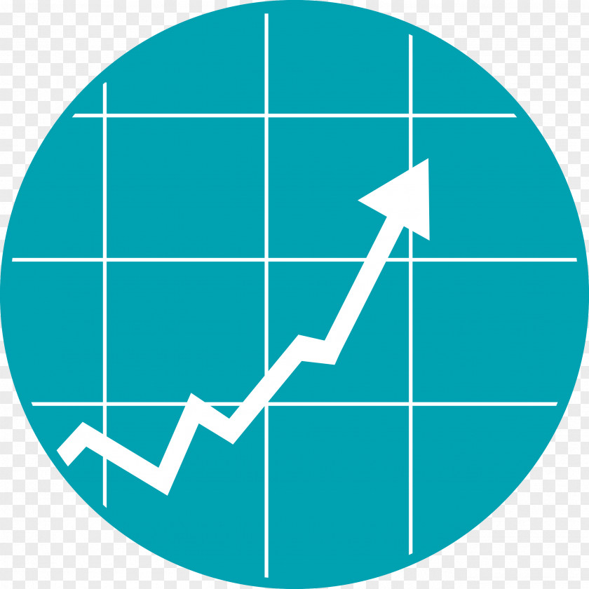 Stock Market HD Investment Icon PNG