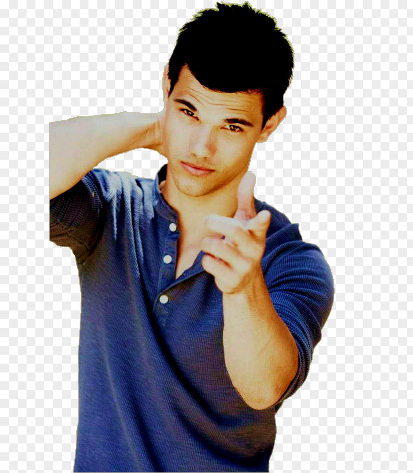 Twilight Taylor Lautner The Saga Actor PNG