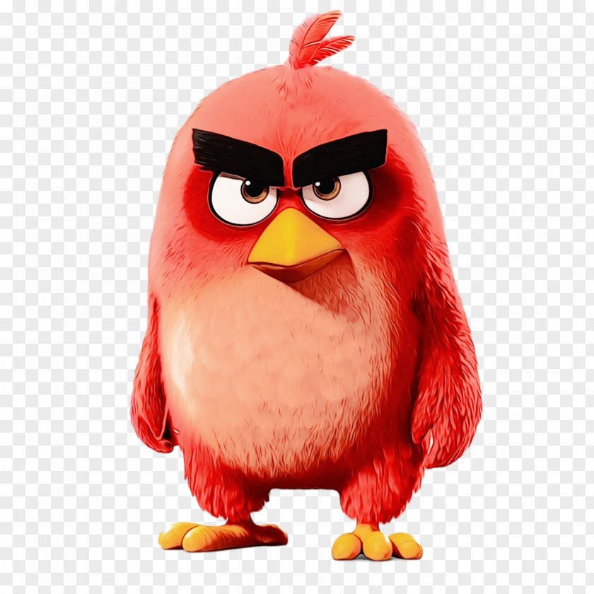 Animated Film Cartoon Character Angry Birds Drawing PNG