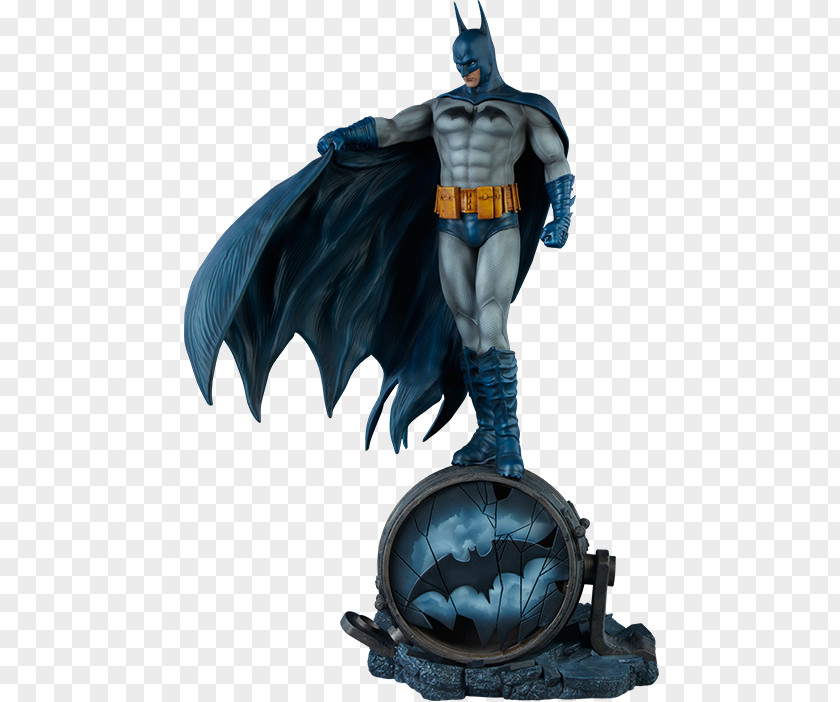 Batman Swamp Thing Robin Comics Figurine PNG