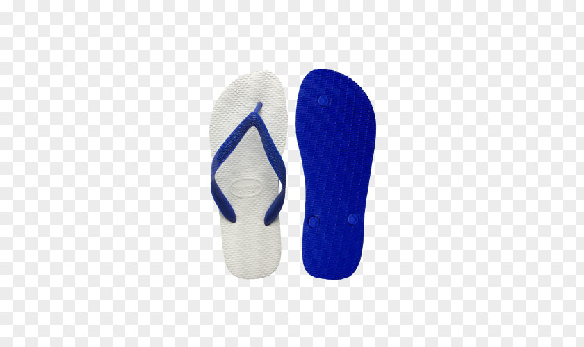 Blue Beach Slippers Flip-flops Slipper PNG