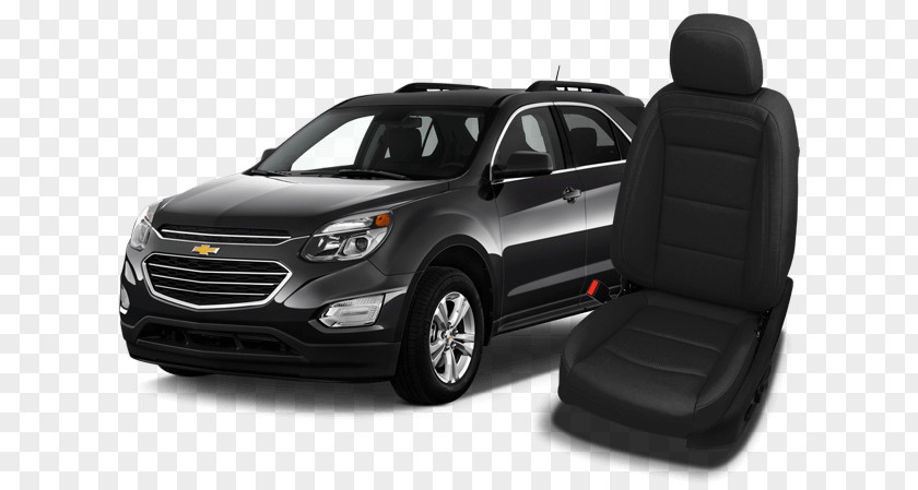 Chevrolet 2017 Equinox LS Car General Motors Sport Utility Vehicle PNG