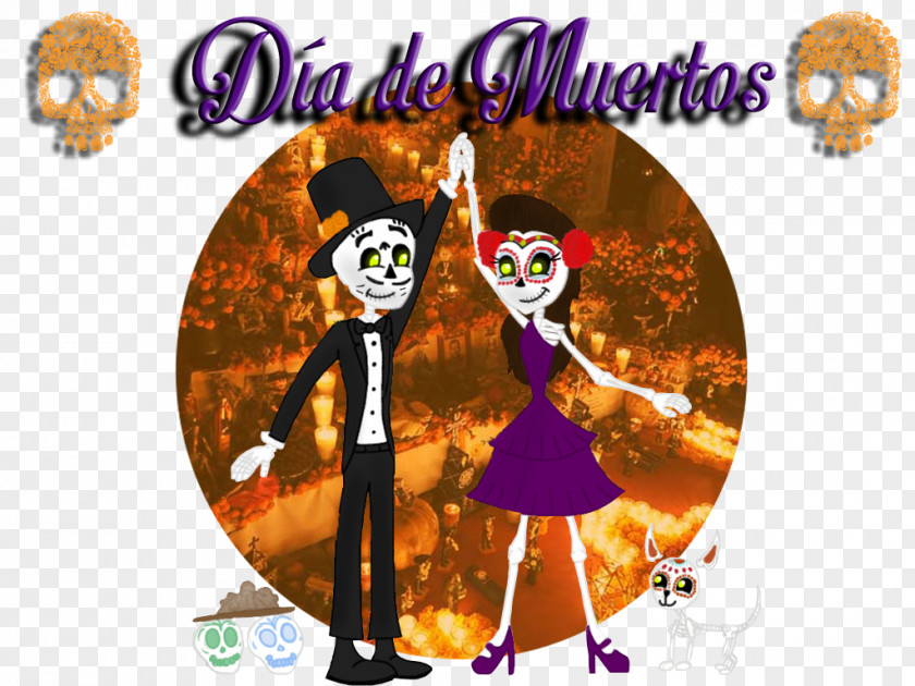 Dia De Muertos Dragon's Lair Fan Art DeviantArt PNG