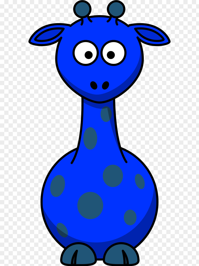 Hippo Giraffe Clip Art PNG