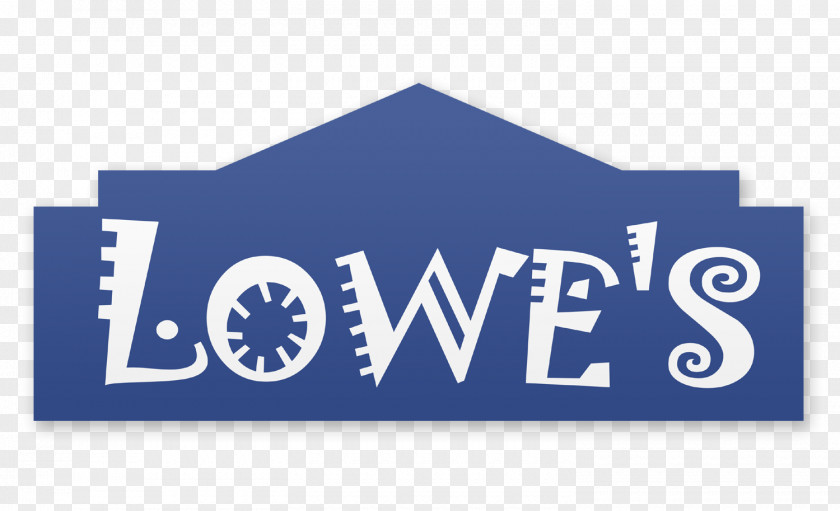 Lowe's Jokerman Logo Comic Sans Font PNG