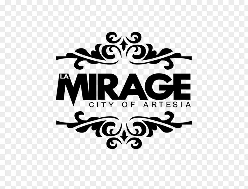 Night Club Event La Mirage Logo Nightclub Cerritos PNG