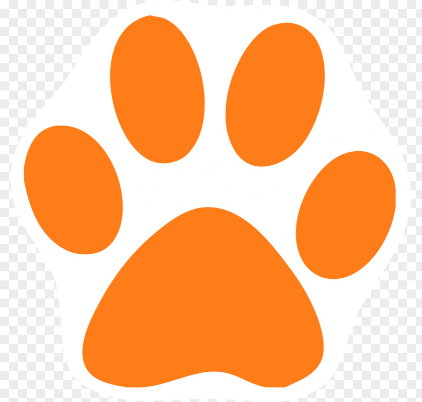 Orange Cat Pictures Dog Cougar Paw Clip Art PNG