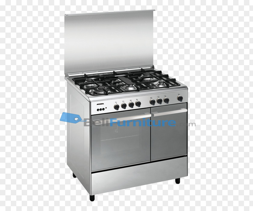 Oven Cooking Ranges Modena F.C. Gas Stove PNG
