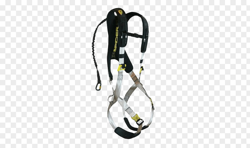 Spider Safety Harness Climbing Harnesses Hunting Tree Stands PNG
