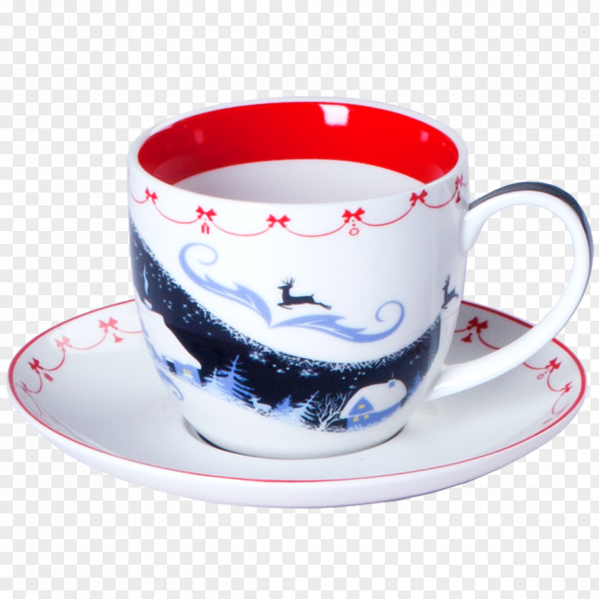 Tea Set Coffee Cup Saucer Teacup Tableware PNG