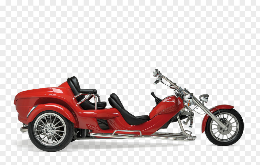 Volkswagen Rewaco Motorized Tricycle Motor Vehicle TrikeTec PNG