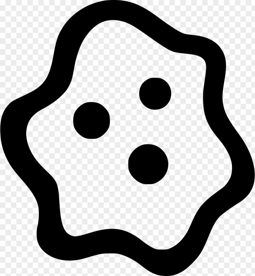 Amoeba Icon Clip Art Microorganism Disease Germs: Their Supposed Nature Bacteria PNG