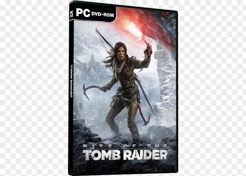 Avatary Na Steam Rise Of The Tomb Raider Xbox 360 Lara Croft One PNG