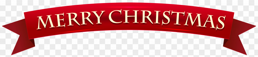 Banner Merry Christmas Transparent Clip Art Image Santa Claus Euclidean Vector PNG
