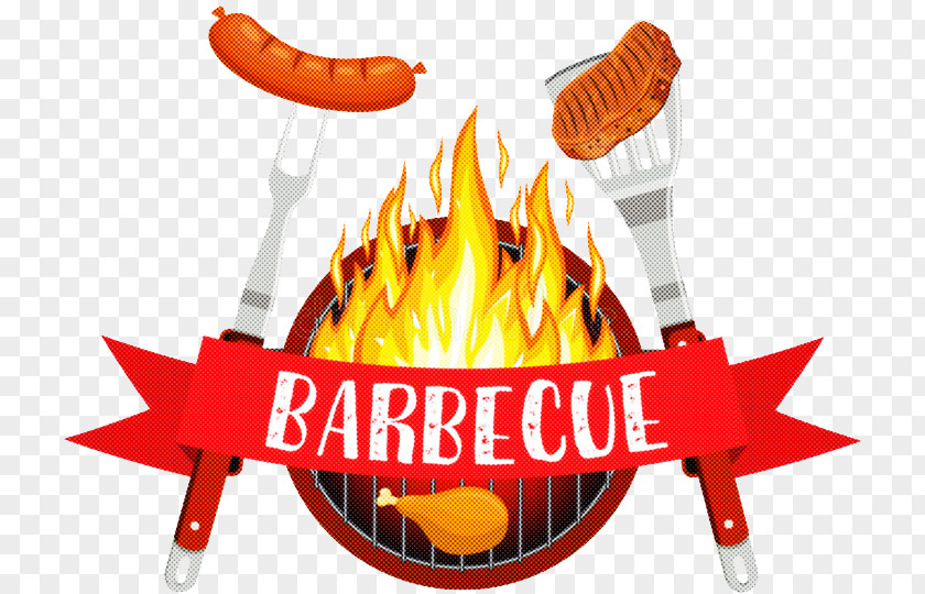 Barbecue Grill Grilling Beefsteak Sausage PNG