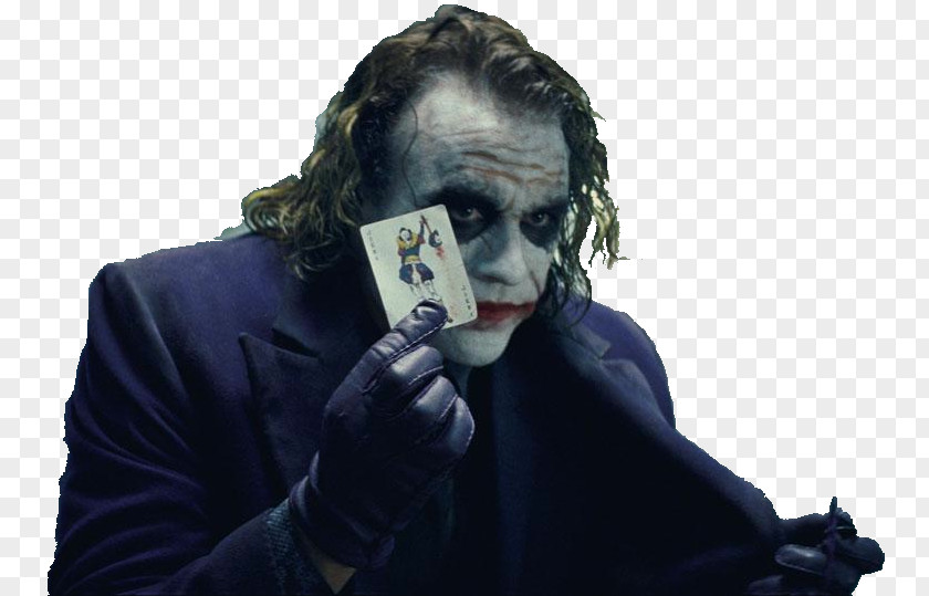 Batman Joker The Dark Knight Academy Award For Best Actor In A Supporting Role Film PNG