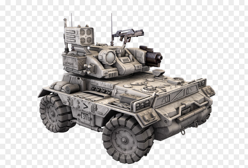 Car Concept Military Vehicle Tank PNG