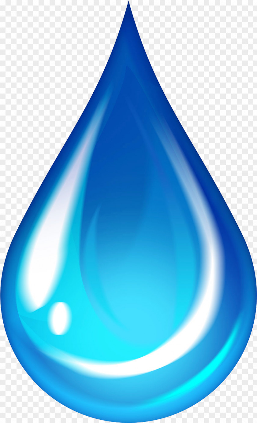 Cone Funnel Water Drop PNG