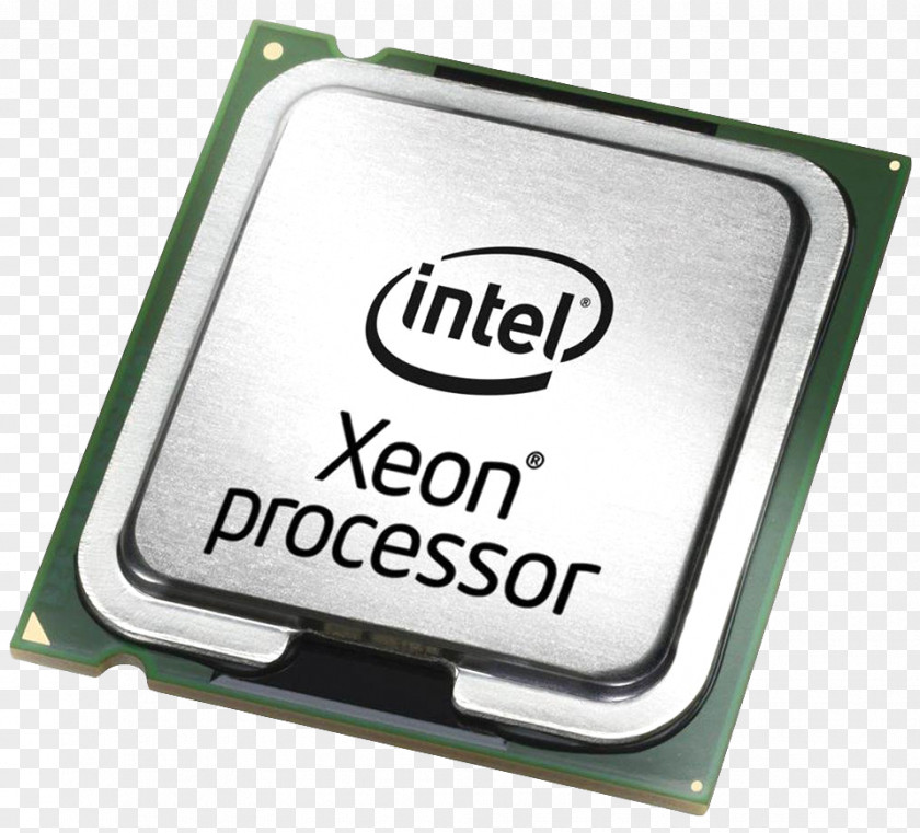 CPU Processor Intel Xeon Central Processing Unit Multi-core Pentium PNG