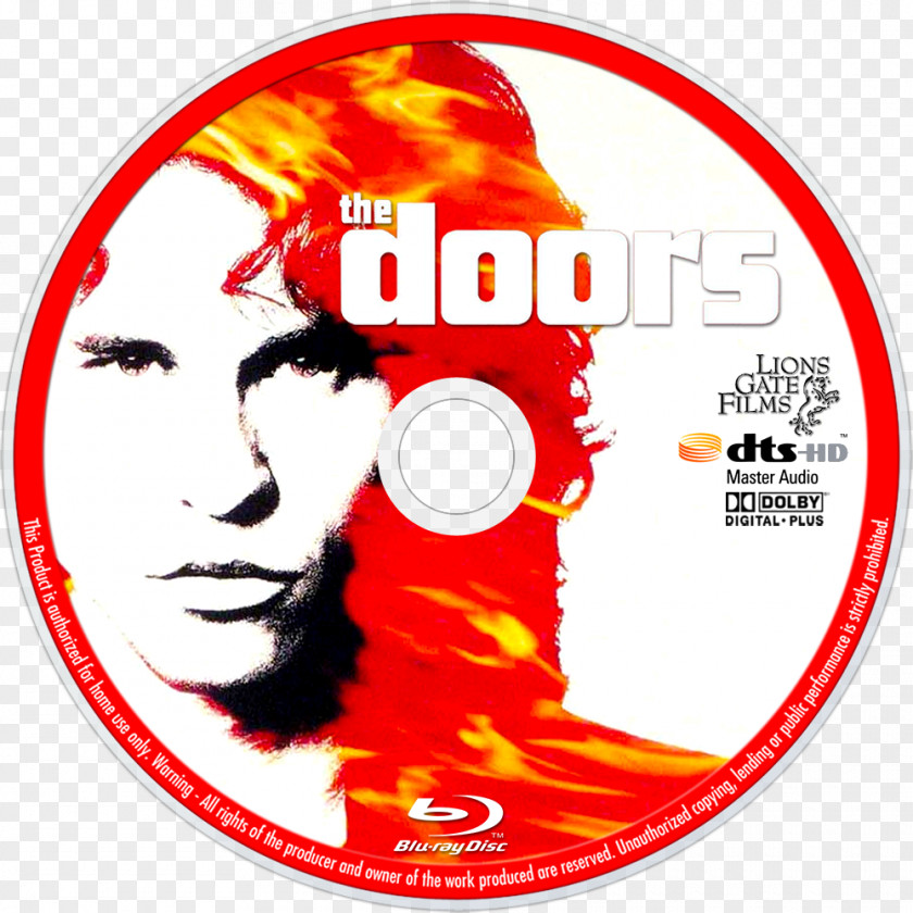 Doors The Biographical Film Movie Soundtrack PNG