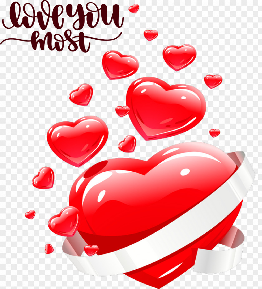Heart Vector Heart Royalty-free PNG