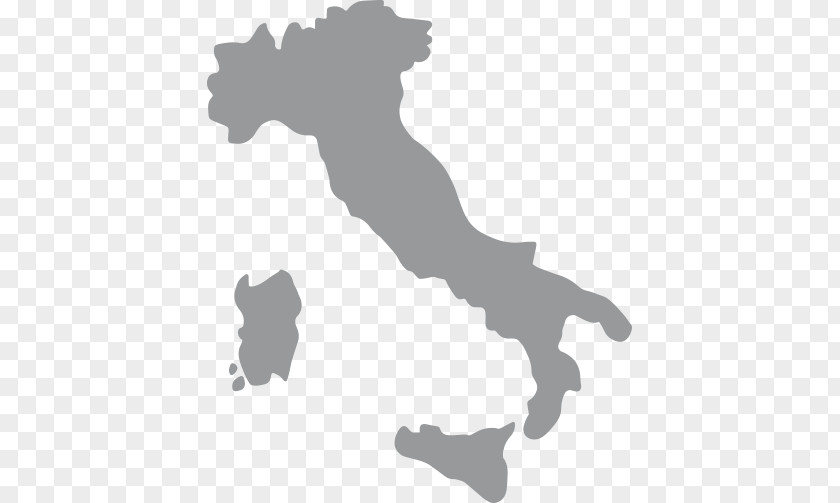 Italy Vector Graphics Map Royalty-free Illustration PNG