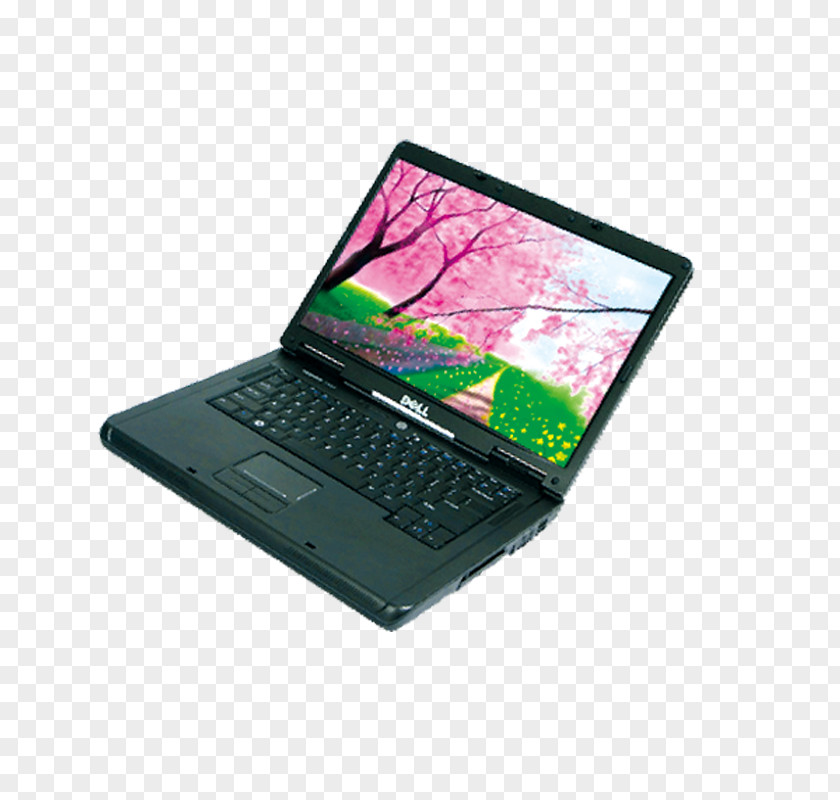 Laptop Netbook Download Computer PNG