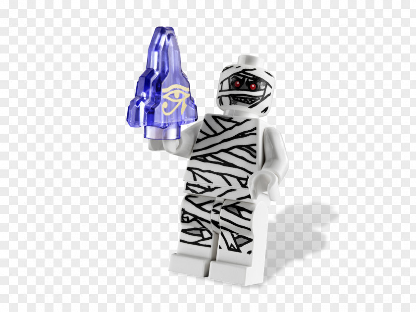 Lego Monster Fighters Minifigures Mummy PNG