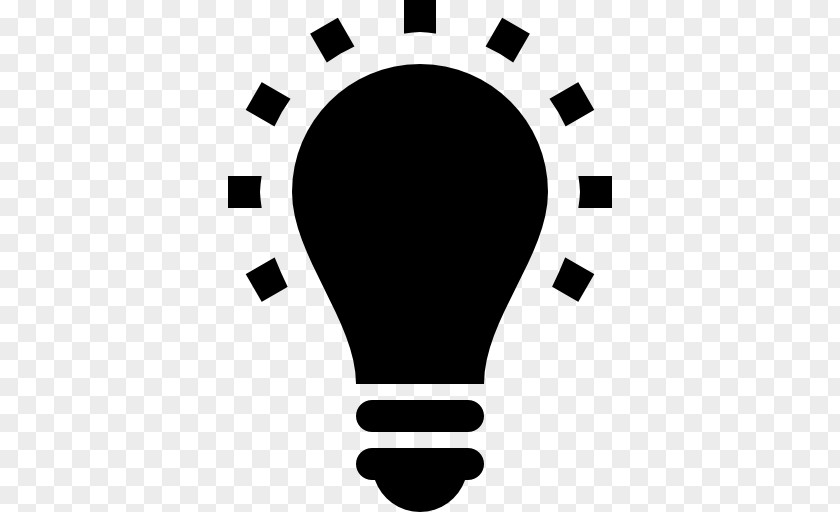 Light Bulb Incandescent Lamp PNG