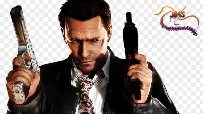 Max Payne HD 3 2: The Fall Of Red Dead Redemption PlayStation PNG