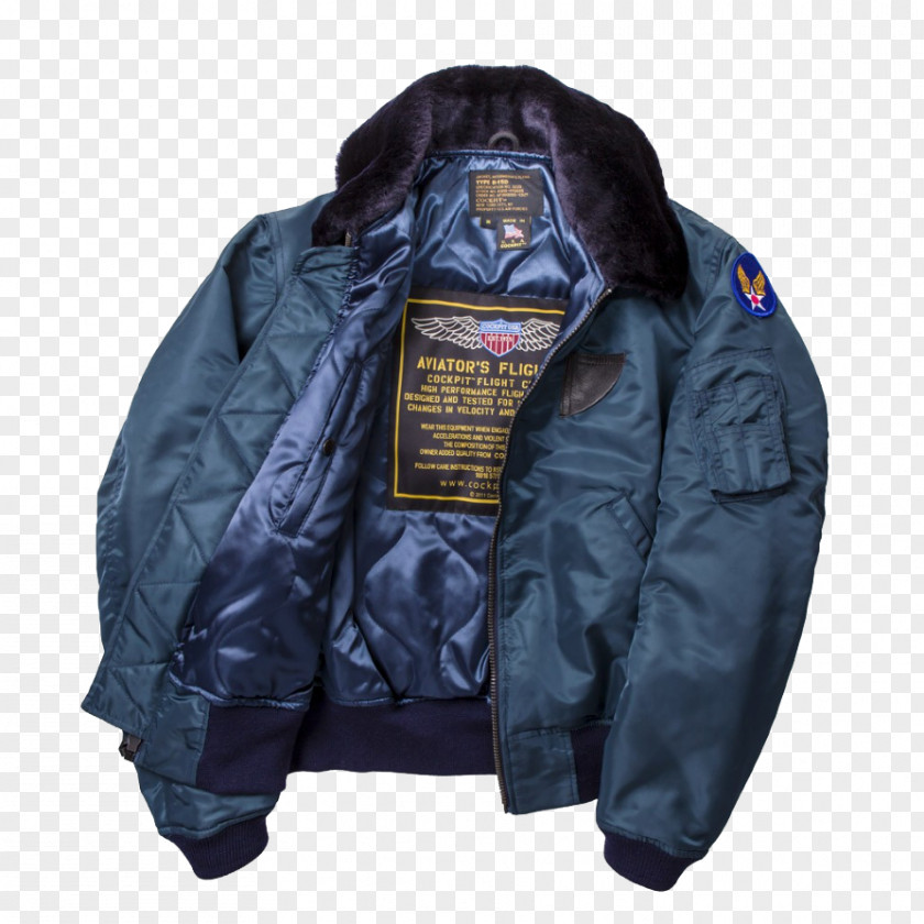 Military Issue Flight Jackets Leather Jacket Nylon A-2 PNG