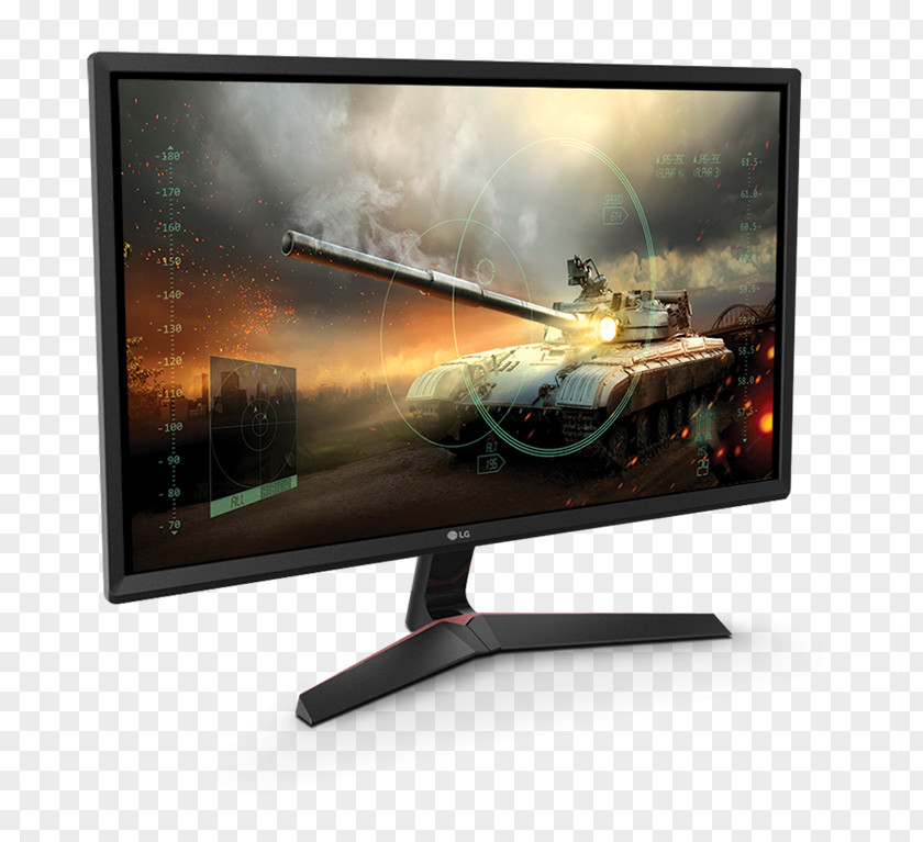 Monitors Computer LG Electronics FreeSync IPS Panel LED-backlit LCD PNG