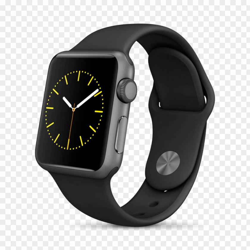 Nike Apple Watch Series 3 1 2 Nike+ Smartwatch PNG