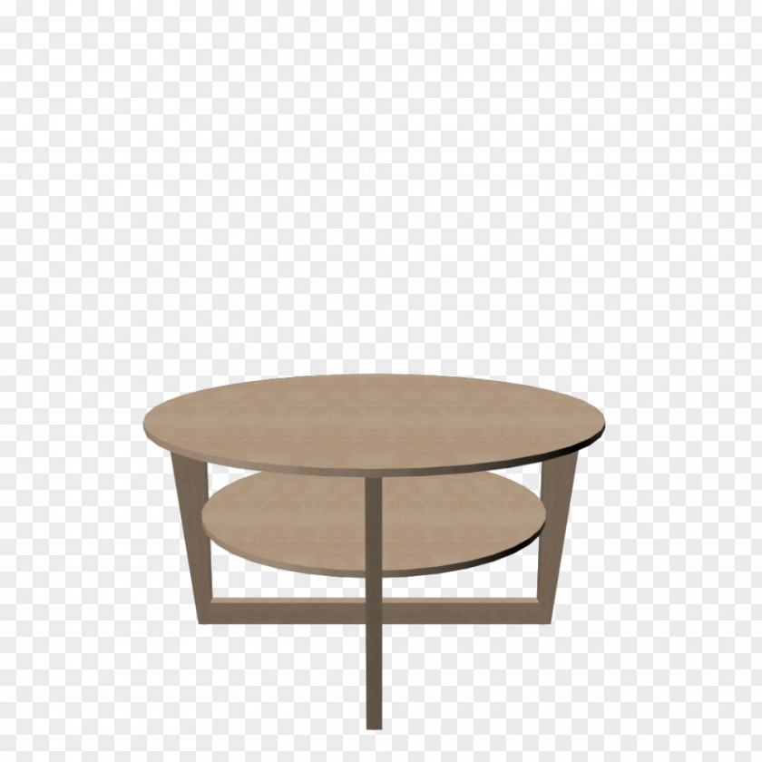 One Legged Table Coffee Tables Angle PNG