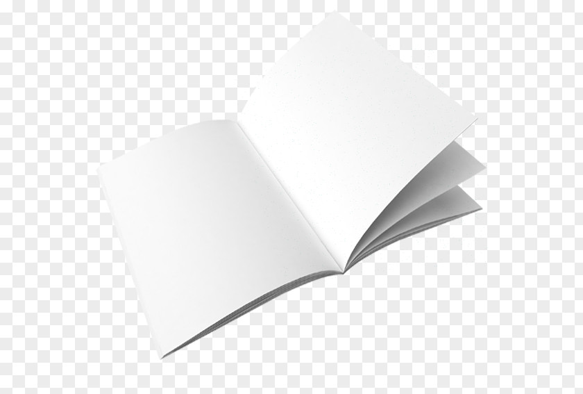 Open Book Pages Download PNG