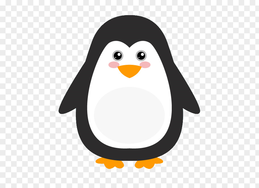 Penguin Illustration Arctic Fox Animal PNG