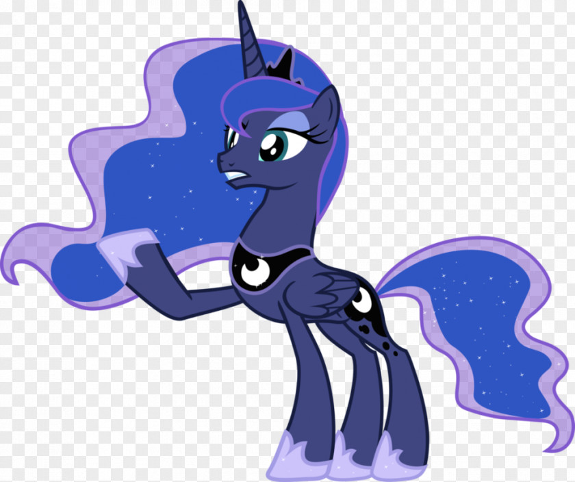 Pony Princess Luna Equestria Daily DeviantArt PNG