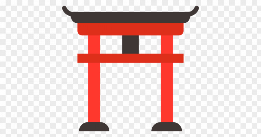 Shinto Shrine Fushimi Inari-taisha Torii Clip Art PNG