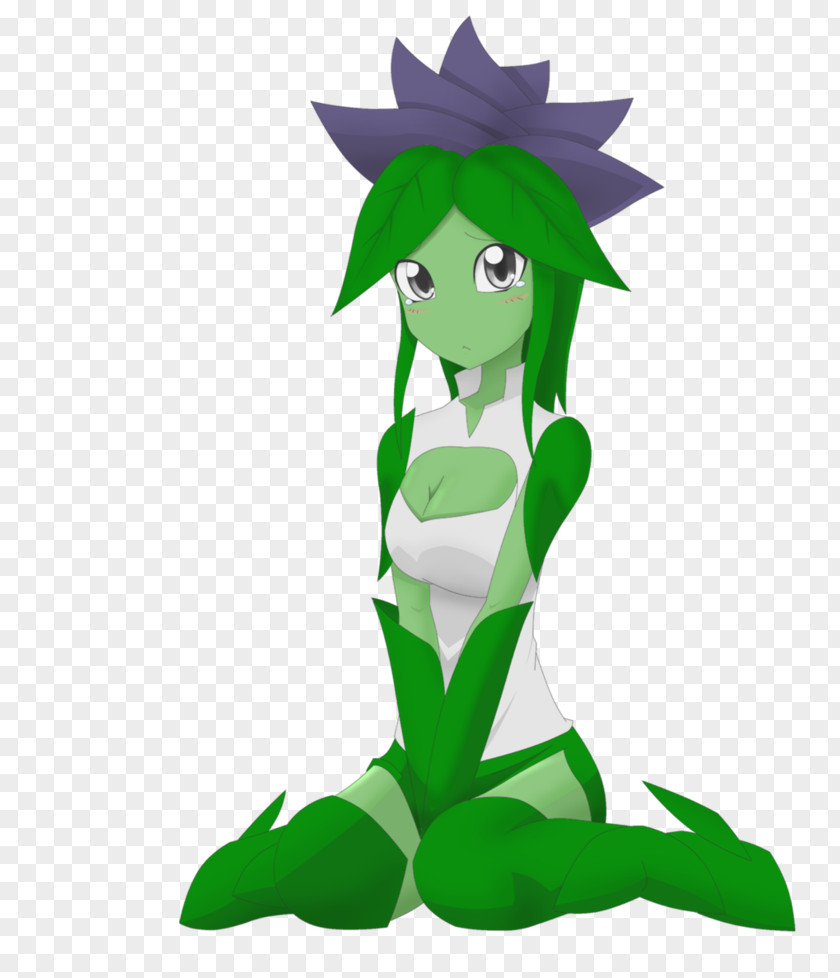 Starbound Art Female PNG