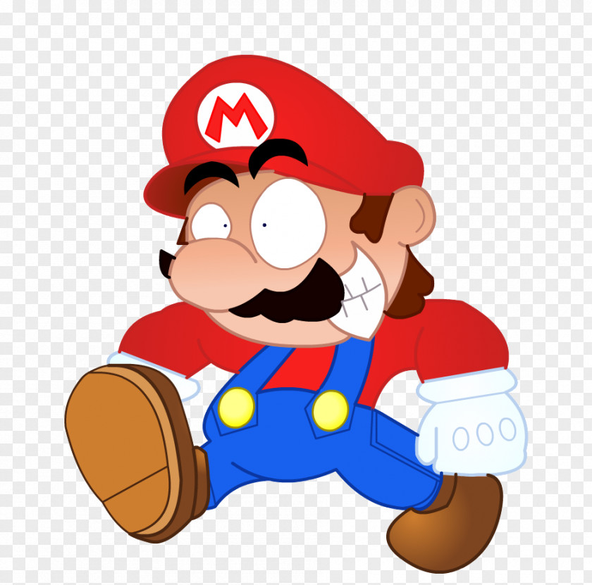 Super Mario Bros. Hotel Luigi PNG